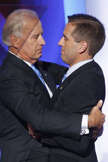 Beau Biden Son Of Vp Joe Biden Dies At 46 Ya Libnan