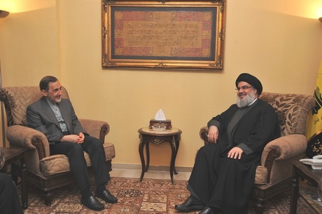 nasrallah velayati