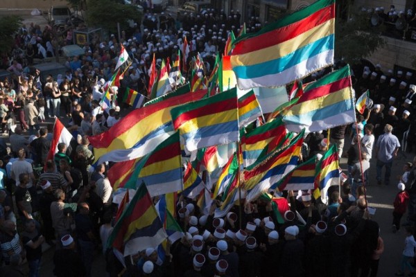 Israel signaled readiness to protect refugees amid fears for Syrian Druze
