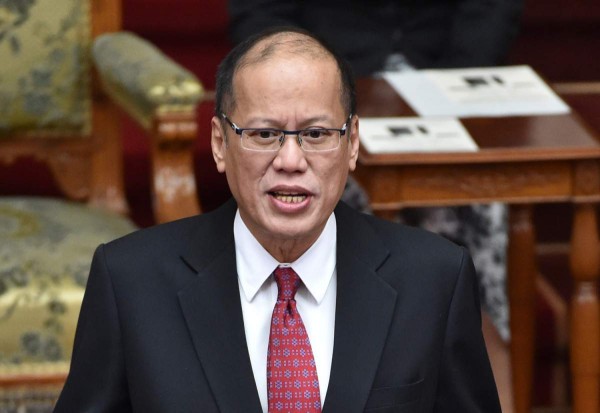 Philippine president slams Beijing for acting like Nazis in South China ...