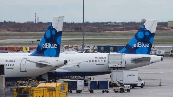 JetBlue US Cuba