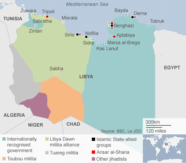 Islamic State ‘beheads 12 In Battle For Libyas Sirte Ya Libnan 