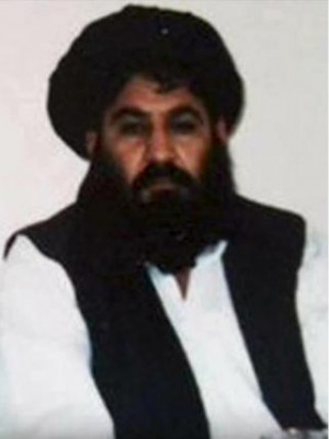 Mullah Akhtar Mohammad Mansour, Taliban militants' new leader, is seen in this undated handout photograph by the Taliban. At the Taliban meeting this week where Mullah Akhtar Mohammad Mansour was named as the Islamist militant group's new head, several senior figures in the movement, including the son and brother of late leader Mullah Omar, walked out in protest.     REUTERS/Taliban Handout/Handout via Reuters