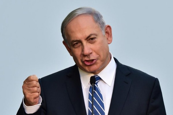 NETANYAHU