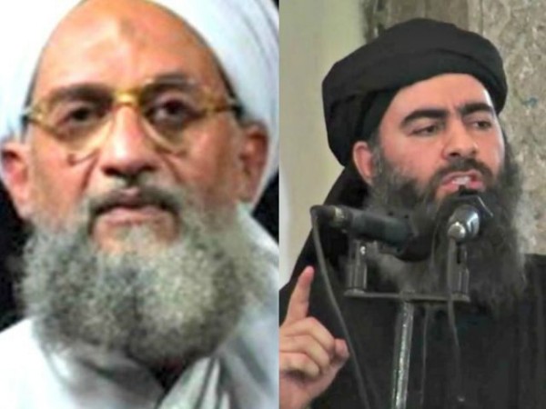 Al-Zawahiri-L- Al-Baghdadi
