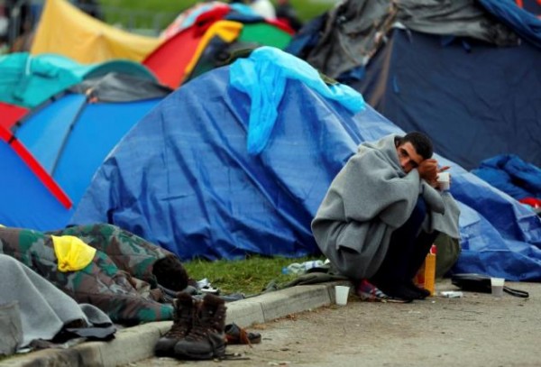 Refugee Crisis To Test Eu At Summit Of Divided Leaders Ya Libnan 