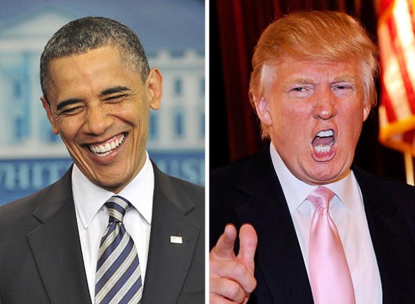 Obama-Trump