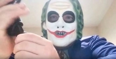 Man in joker mask vows to kill ‘one Arab a week’ across Quebec – Ya Libnan