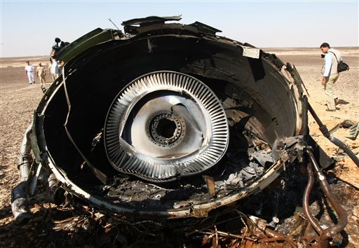 Flight 7K9268 mystery: US won’t rule out the plane was brought down by I.S.