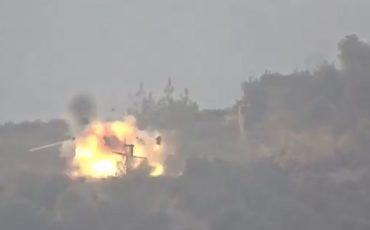 Syrian Rebels Destroy Russian Helicopter With U.S. Tow Missile – Ya Libnan