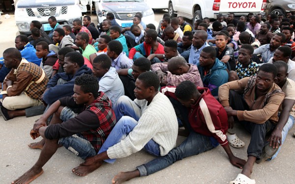 Libya warns it could flood Europe with migrants
