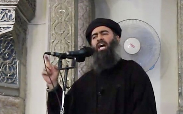 Abu-Bakr-al-Baghdady
