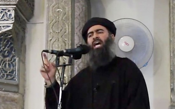 Isis Leader Baghdadi Resurfaces In Purported New Recording Urges Followers To Keep Fighting