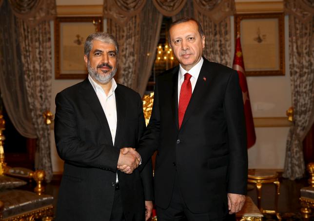 Erdogan Hamas Chief Meet In Istanbul As Israel Turkey Move To Restore