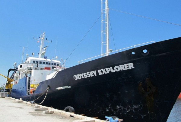 odyssey-explorer  ship