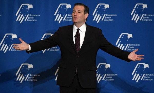 “I may have the first all-Jewish cabinet.” Senator Ted Cruz of Texas told Jewish donors . He decided to drop out of the race after the Indiana primary