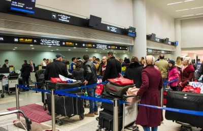 The Beirut airport needs a new perimeter wall and baggage inspection equipment, according to local media, according to Lebanese Transport Minister Ghazi Zeaiter.