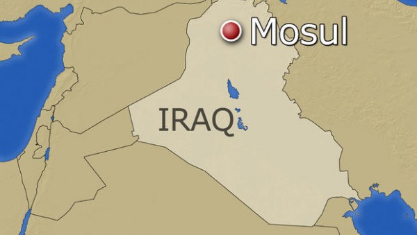 Us To Send Hundreds More Troops To Iraq As Mosul Push Intensifies Ya Libnan 6019