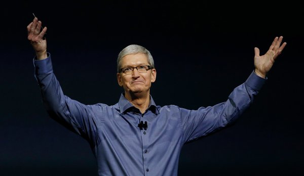 letter tim cook apple