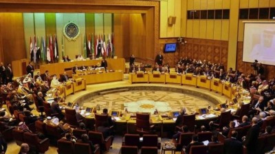 Arab league mtg