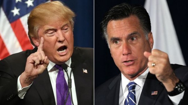 Mitt Romney (R) said during the primaries that Trumpism has become associated with racism, misogyny, bigotry, xenophobia, vulgarity and, most recently, threats and violence.  Romney  a Republican from Utah and the party's 2012 nominee for president, will be sworn into the U.S. Senate on Thursday.