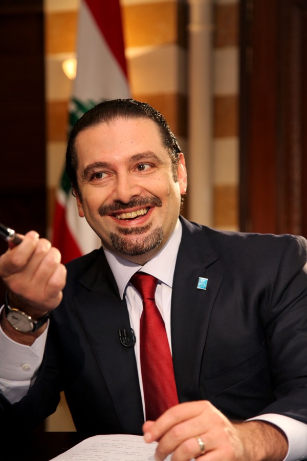 Saad-Hariri LBC kalam ennas