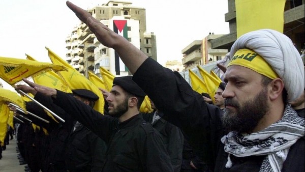 hezbollah parade