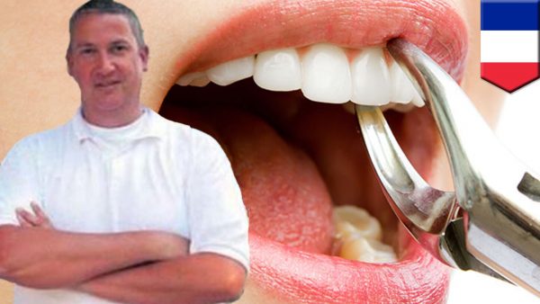 Horror dentist%22 Jacobus van Nierop