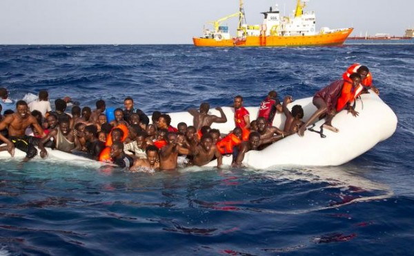 Up To 500 Migrants May Have Drowned In Mediterranean Tragedy Unhcr 
