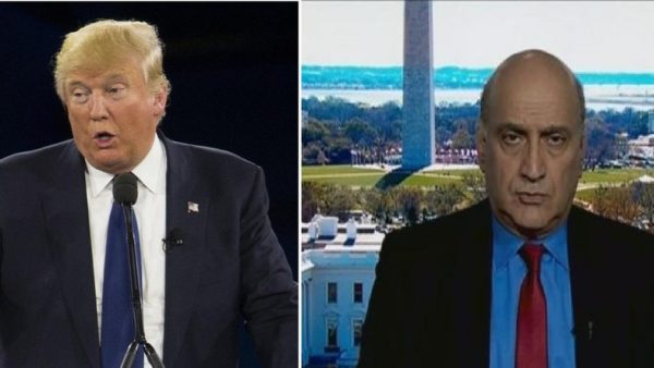 Walid Phares Trump