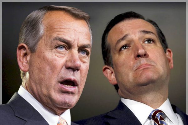 john boehner ted cruz lucifer