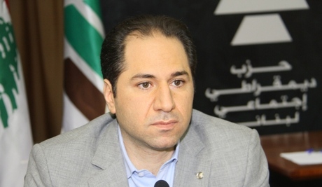 Sami Gemayel, Phalange Party chief