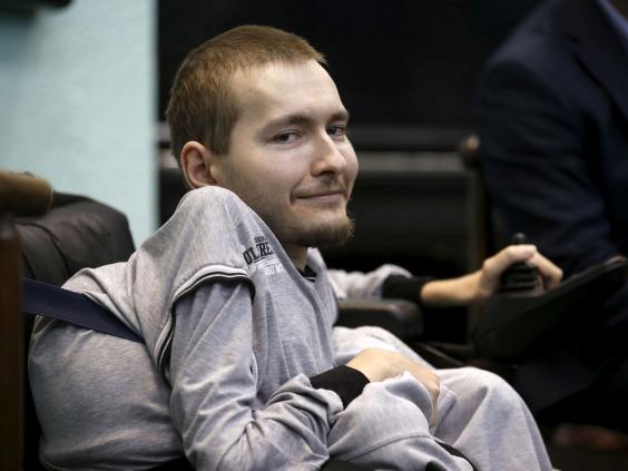 Valery Spiridonov has volunteered to be the first person to undergo a head transplant (REUTERS)