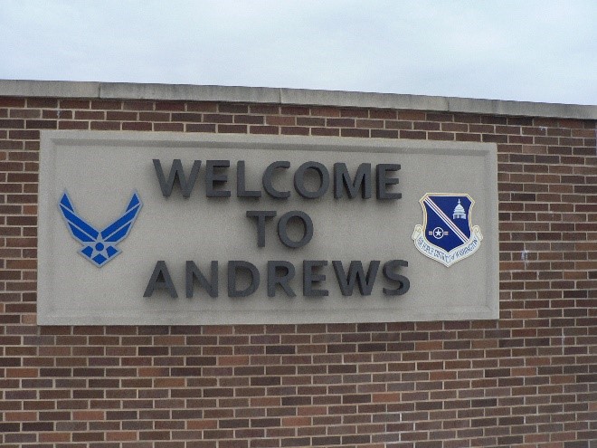 andrews base