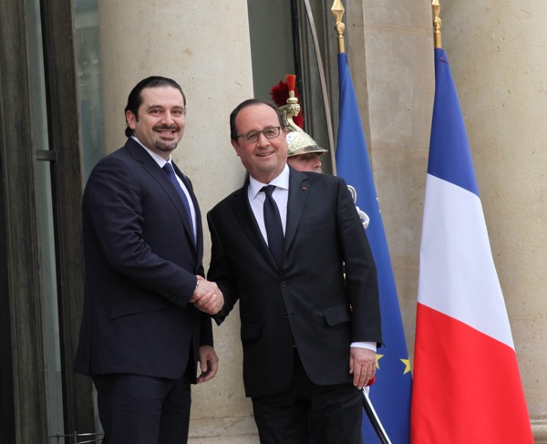 hariri hollande