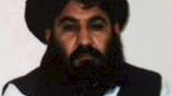 Mullah Akhtar Mansour the Taliban leader was killed in an airstrike ne at the Pakistan Afghanistan border