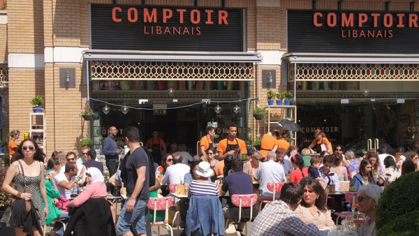 Comptoir Group restaurants