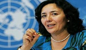 Leila Zerrougui, Algerian judge