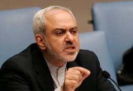 Zarif  angry