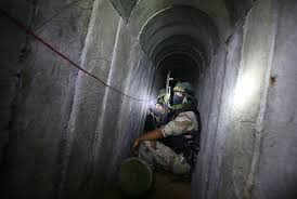 hamas tunnel, Gaza