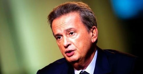 Central Bank Governor Riad Salameh