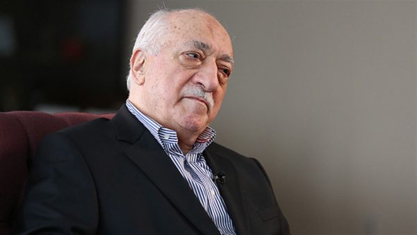 FETHULLAH GULEN