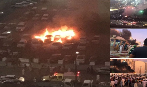 A blast took place outside Prophet Mohammad's Mosque (Al Masjid-e-Nabwi) in Medina, one of the holy sites of Islam. Some news reports suggest that it was a ‘suicide bombing’ near the parking area on Monday July 4, evening . The loud explosion was heard minutes before people present there were about to end their fast.
