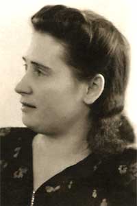 Maria_Ivanovna_Shelomova, president Putin's late mother