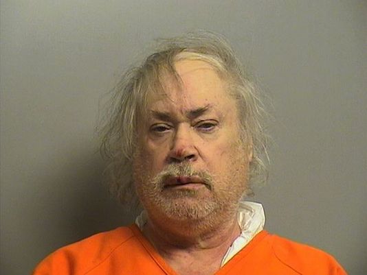Stanley Vernon Majors , a 63-year-old Oklahoma man was convicted earlier this month of gunning down 37-year-old Khalid Jabara outside of his Tulsa home in August 2016. The murder charge carried a life sentence, and the jury recommended that Majors never get the chance to go free — a recommendation the judge followed 