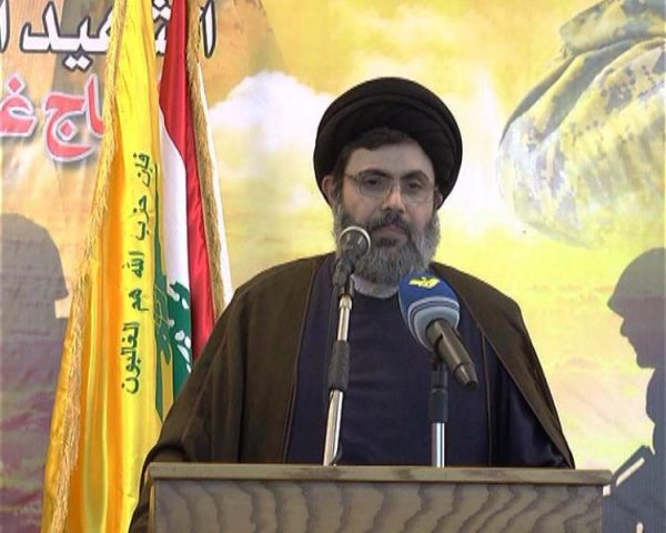 Sheikh Hashem Safieddine ,head of Hezbollah’s Executive Council