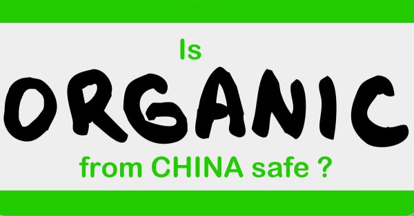 is-organic-from-china-safe
