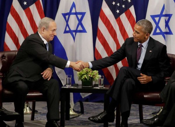 Obama still looking for peace opening in final meeting with Netanyahu