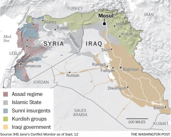 Signs Of Panic Rebellion In The Heart Of Iss Self Proclaimed Caliphate Ya Libnan 9198