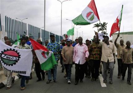 The leadership of Nigeria Labour Congress, NLC, yesterday led workers to shut down operations at a Lebanese Firm in Abuja, Artco Industries Limited for alleged anti-labour activities and violations of labour law in the country. The National President of NLC, Comrade Ayuba Wabba,said that the NLC decided to picket the Lebanese company because the management refused to recall sacked 128 workers of the company despite a judgment of the Industrial Arbitration Panel and the intervention by the Minister of Labour and Employment, Dr. Chris Ngige, on the matter. Vanguard reports that,the management of the Lebanese firm was said to have sacked Chairman of the Civil Engineering, Construction, Furniture and wood workers, Mr. Alokwe Anisectus, and127 others for allegedly participating in the protests against fuel pump price and electricity tariff increase. Condemning the action of the company’s management, Comrade Wabba said NLC would continue to occupy the premises of the company until the workers were recalled, adding that the NLC would not allow any company to enslave workers in violation of decent work environment and Labour laws.